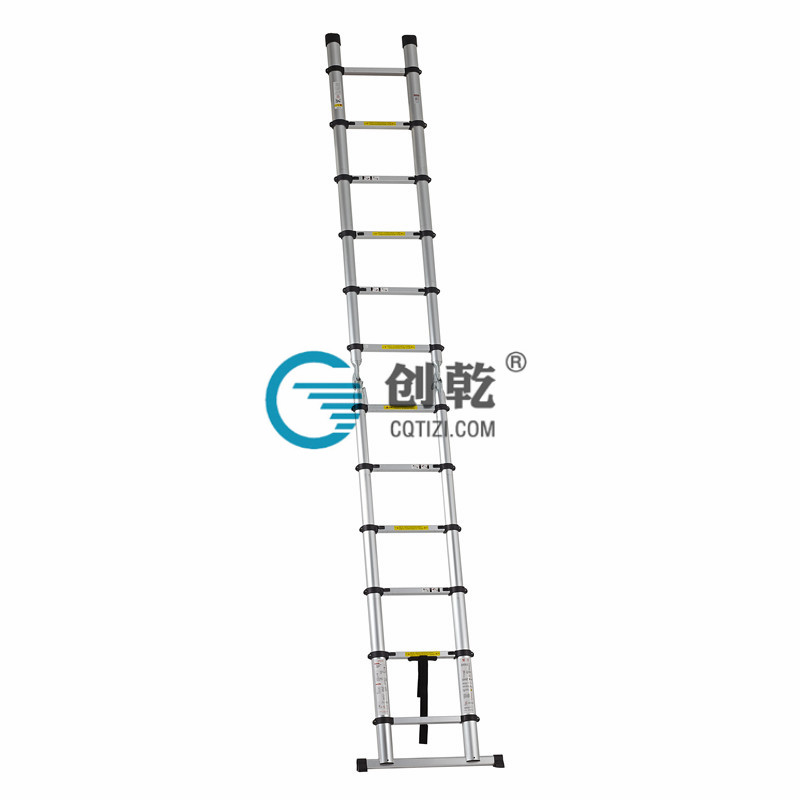 廣州創(chuàng)乾梯具有限公司鋁合金伸縮梯梯工程梯